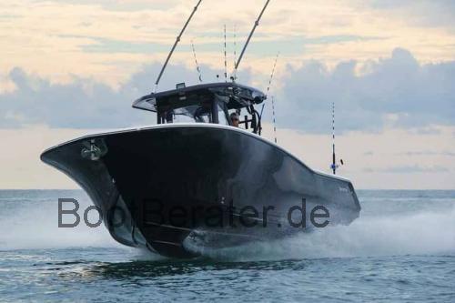 Tidewater 320 CC Adventure  technische daten 